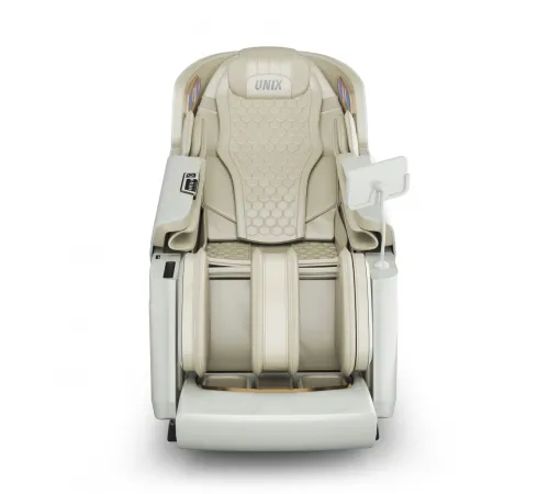 Массажное кресло UNIX Med Aura White