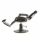 Кресло мужское барбер Оксфорд цвет №54