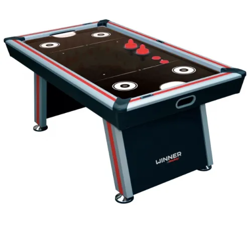 Игровой стол - аэрохоккей "Striker" 6 ф