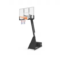 Баскетбольная стойка UNIX Line B-Stand-PC PRO 54"x32" R45 H230-305 см
