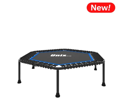 Батут UNIX Line FITNESS Lite (130 cm)