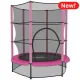 Батут UNIX Line Kids 4.6 ft (140 cm)