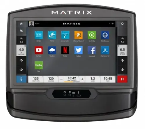 Беговая дорожка MATRIX TF50XIR
