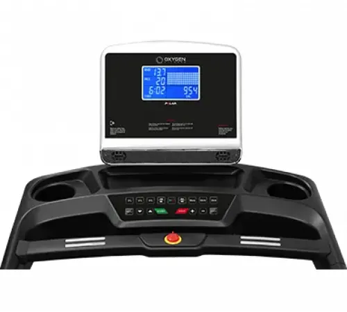 Беговая дорожка OXYGEN FITNESS NEW CLASSIC AURUM AC LCD