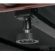 Беговая дорожка Titanium Masters Slimtech C20, коричневая
