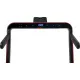 Беговая дорожка Titanium Masters Slimtech C20, красная