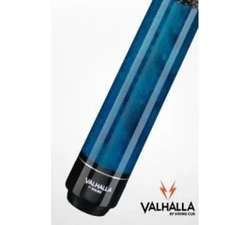 Кий / пул 2-pc "Viking Valhalla VA231" (синий)