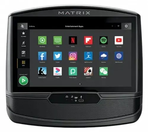 Эллиптический эргометр MATRIX A50XER