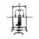 Силовой комплекс, машина Смита DFC Homegym D943