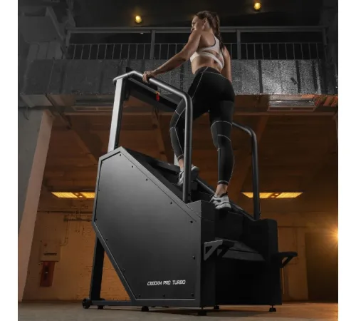 Лестница-эскалатор BRONZE GYM C1000XM PRO TURBO