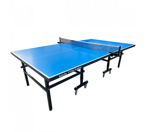 Теннисный стол Scholle TT750 Outdoor