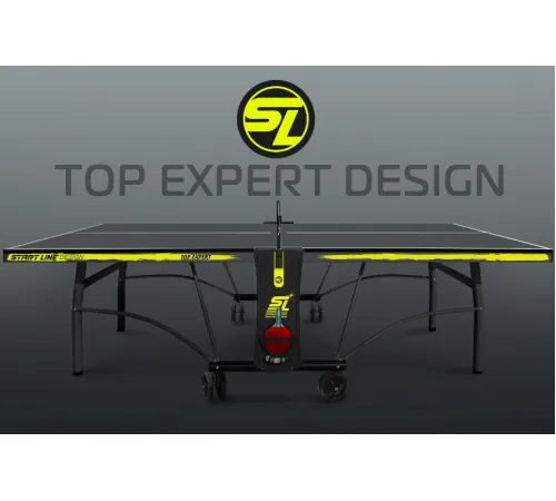 Стол теннисный Top Expert DESIGN