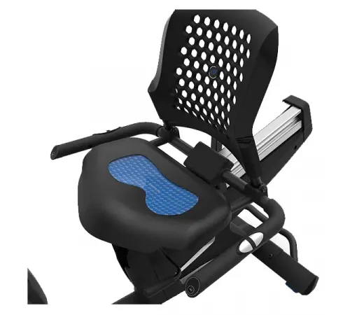 Горизонтальный велотренажер Nautilus R628