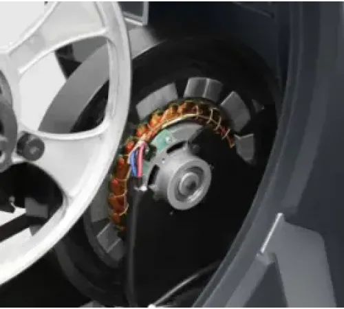 Велотренажер SVENSSON INDUSTRIAL GO R65