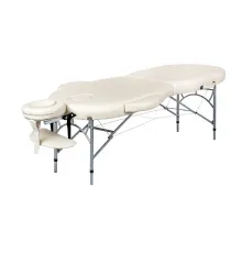 Массажный складной стол Premium Oval 2 AL