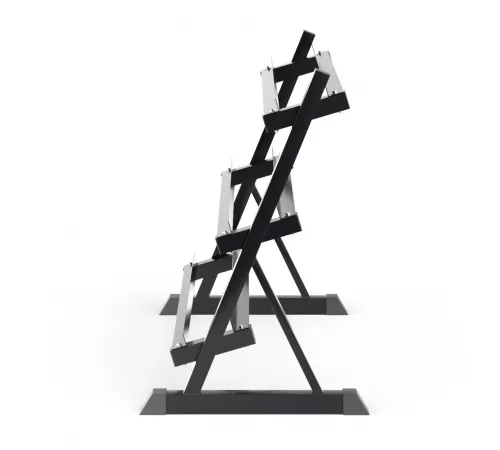 Стойка для гантелей UNIX Fit DumRack PRO (300 кг)