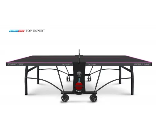 Теннисный стол Top Expert Black